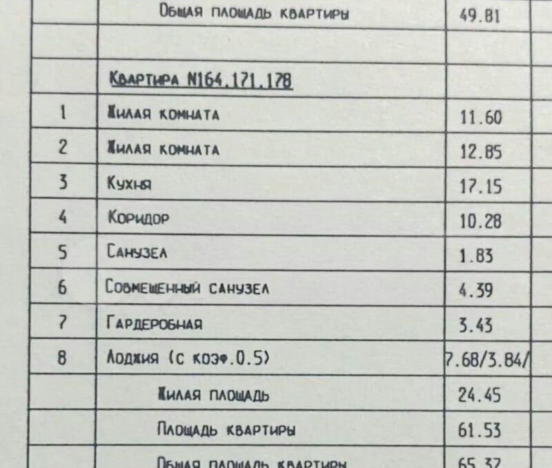 квартира г Липецк р-н Правобережный ул Студеновская 23б фото 14
