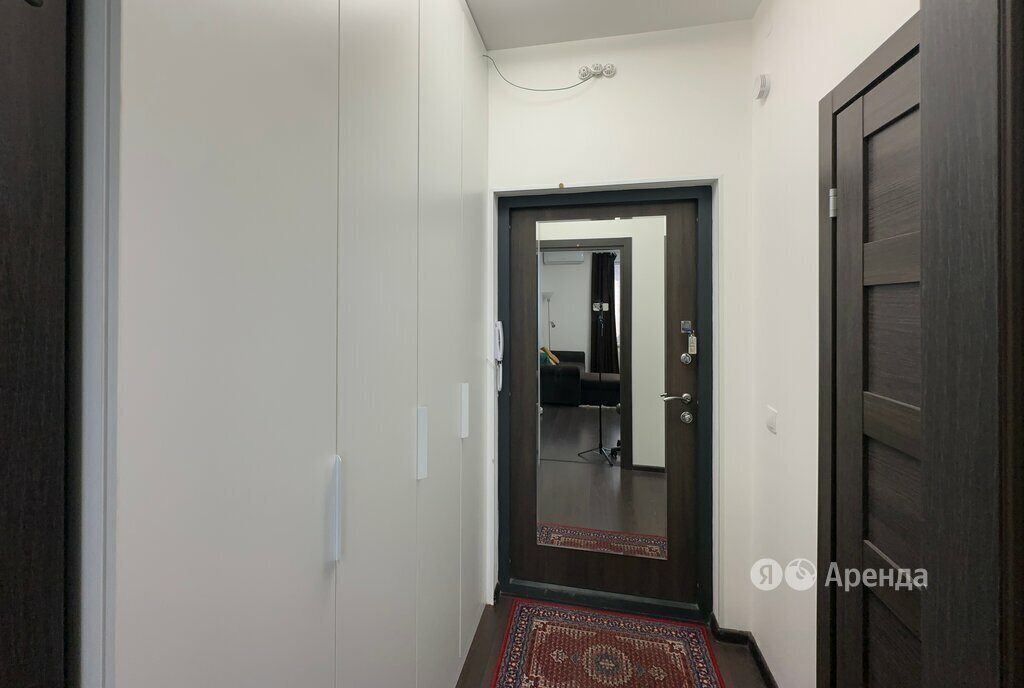 квартира г Санкт-Петербург метро Комендантский Проспект ул Верхне-Каменская 9к/1 фото 6