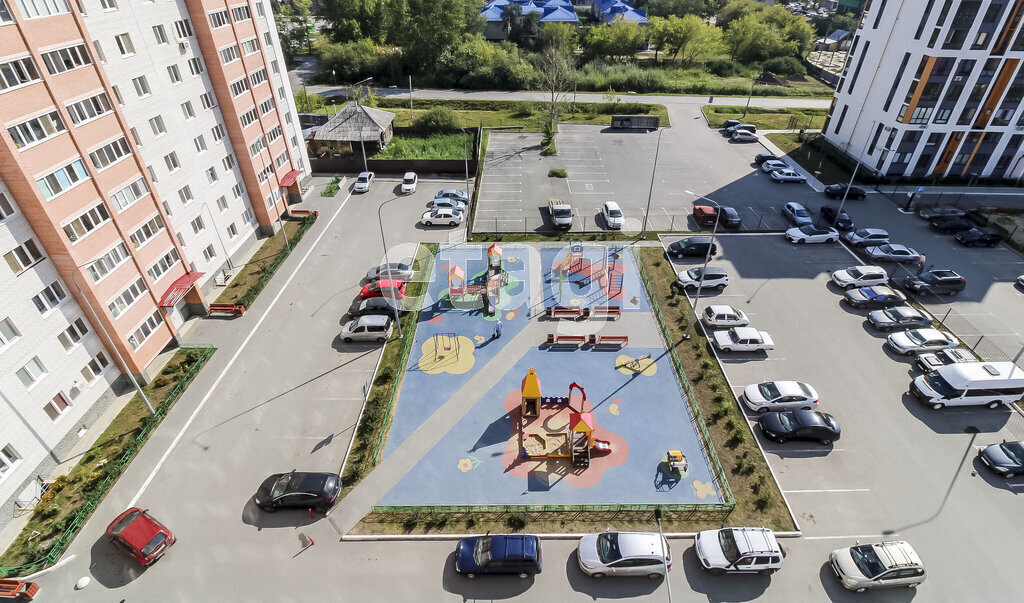 квартира г Тюмень п Мелиораторов ул Голышева 10а фото 10