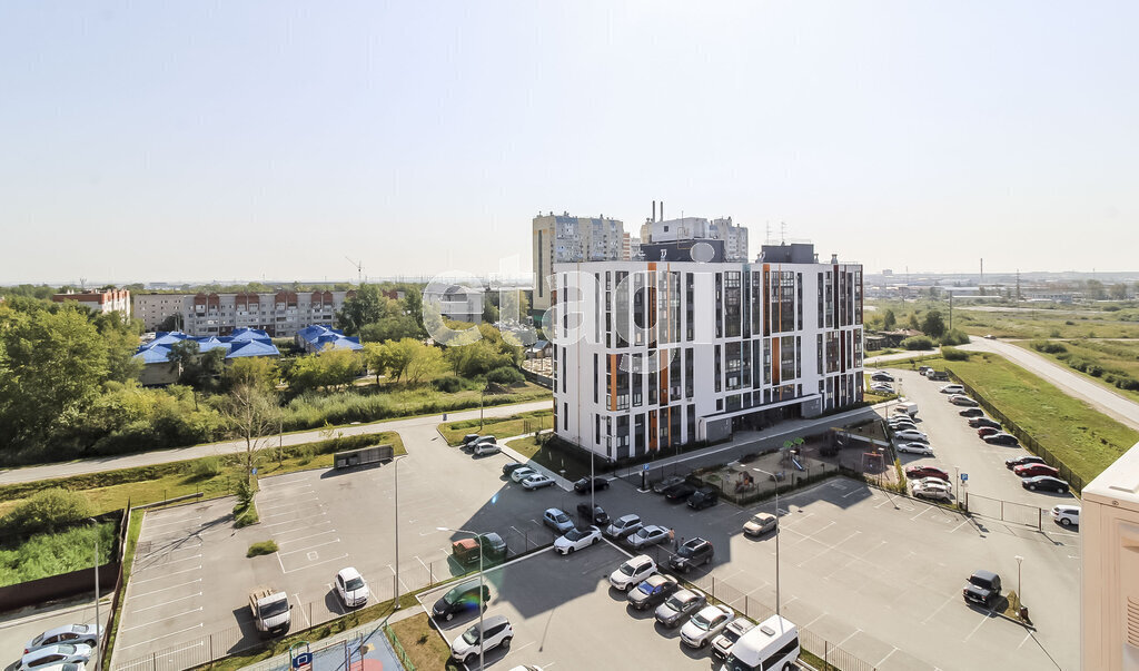 квартира г Тюмень п Мелиораторов ул Голышева 10а фото 11