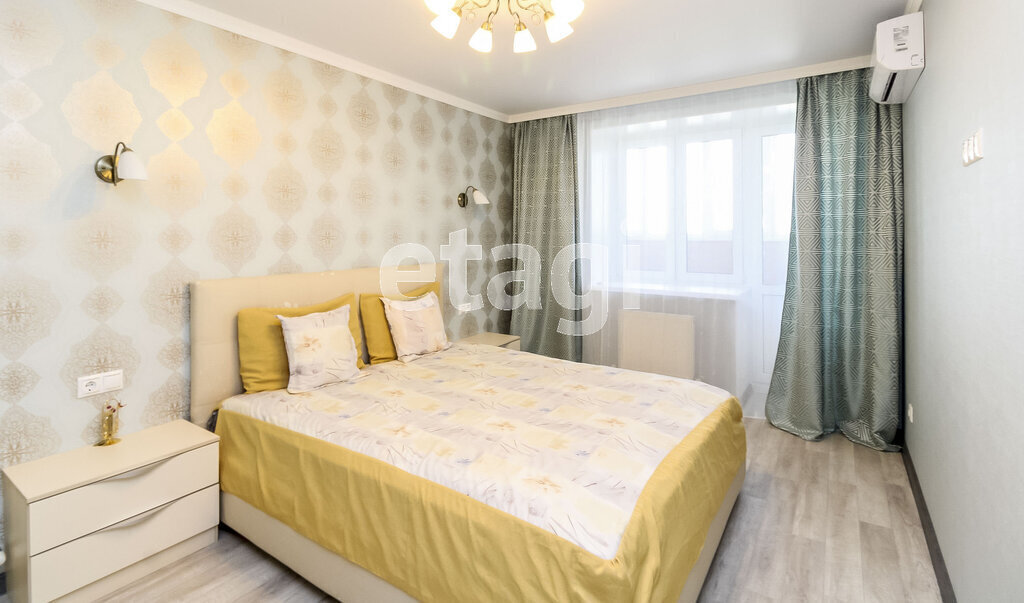 квартира г Тюмень п Мелиораторов ул Голышева 10а фото 16