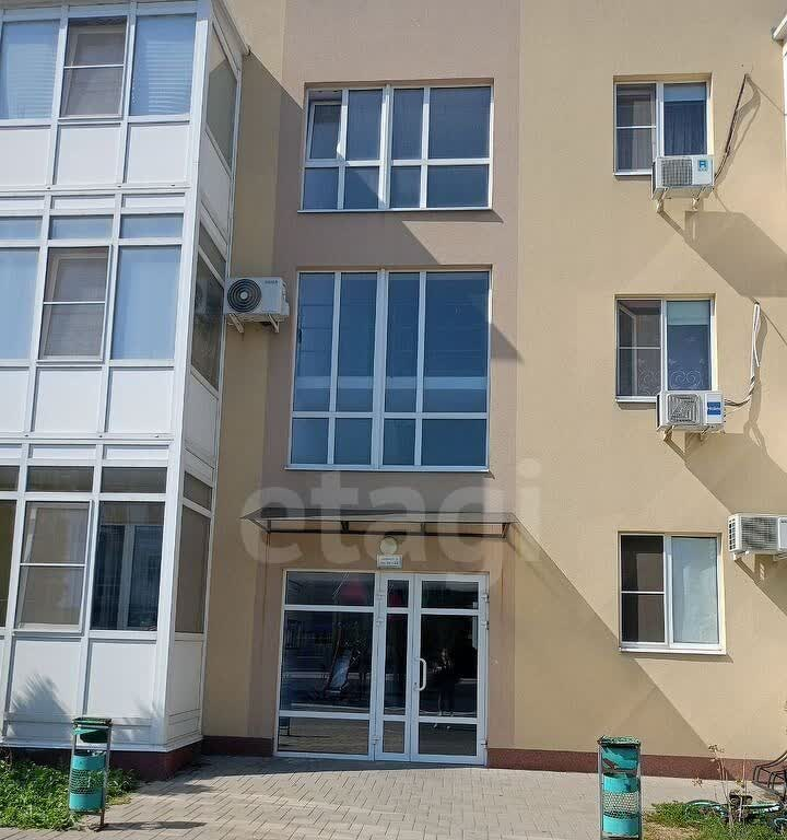 квартира г Батайск улица Максима Горького, 491в к 3 фото 3