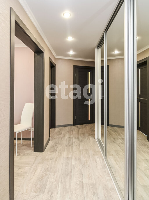 квартира г Тюмень п Мелиораторов ул Голышева 10а фото 25