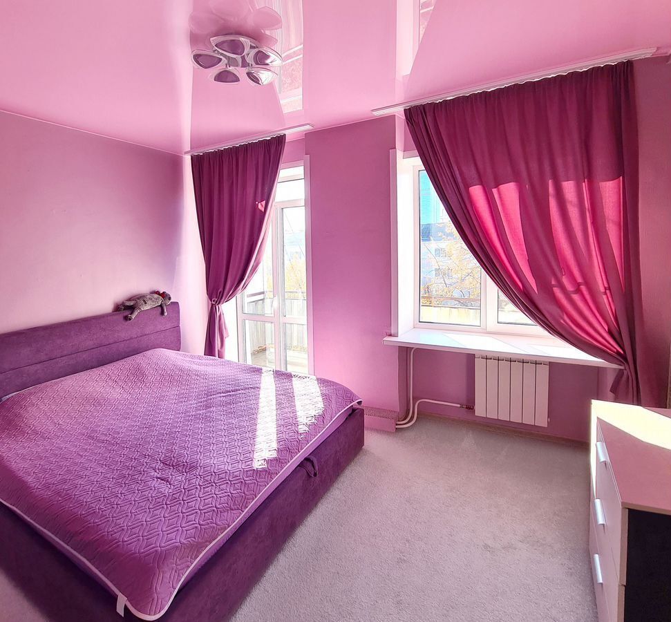 квартира г Екатеринбург Динамо пр-т Ленина, 54к 5 фото 8