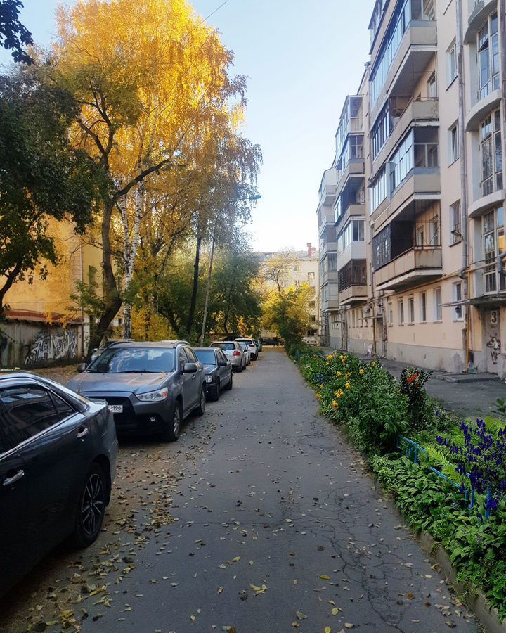 квартира г Екатеринбург Динамо пр-т Ленина, 54к 5 фото 16