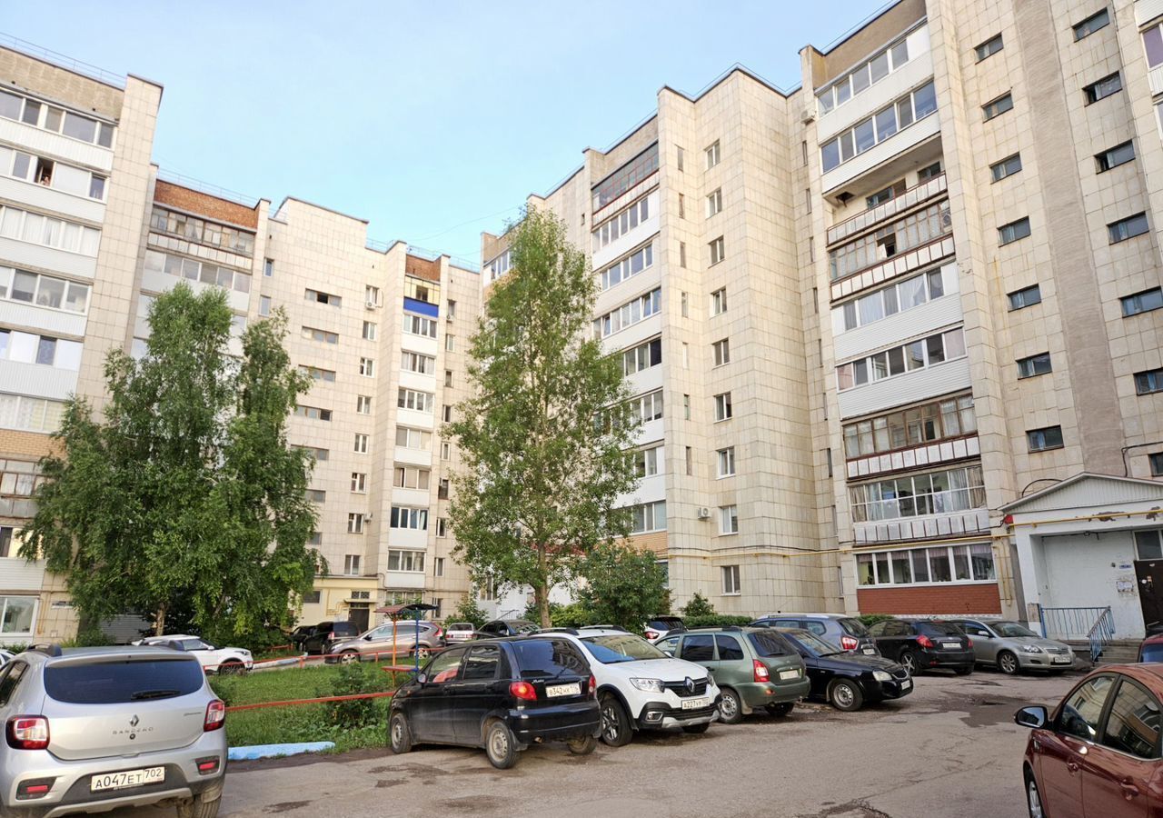 квартира г Октябрьский пр-кт Ленина 55 фото 14
