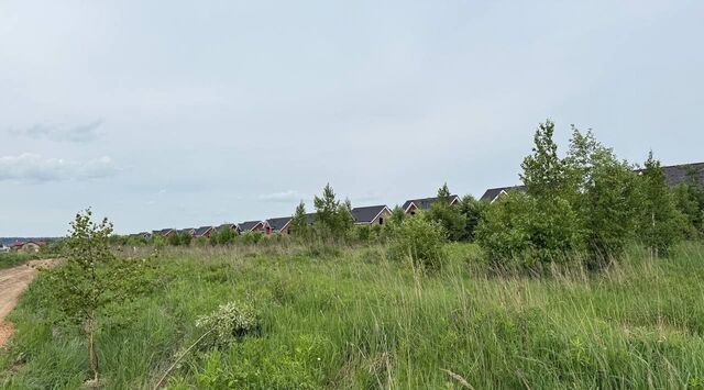 д Булатово КП Резиденция Булатово Подольск фото