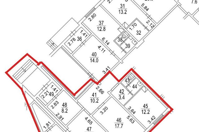 свободного назначения метро Братиславская дом 25 фото
