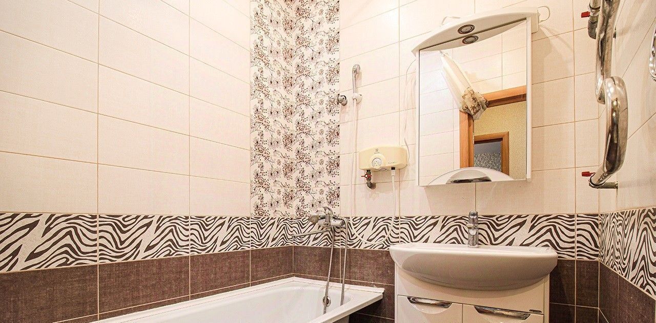 квартира г Волжский пр-кт им Ленина 397 фото 8