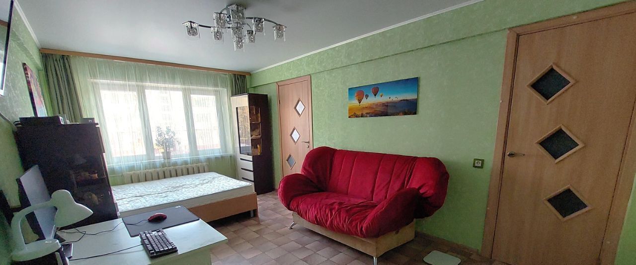 квартира г Тула р-н Пролетарский ул Калинина 79б фото 1