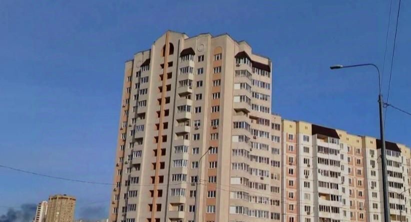 квартира г Липецк р-н Октябрьский ул Леонтия Кривенкова 31 фото 1