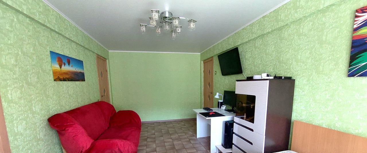 квартира г Тула р-н Пролетарский ул Калинина 79б фото 2
