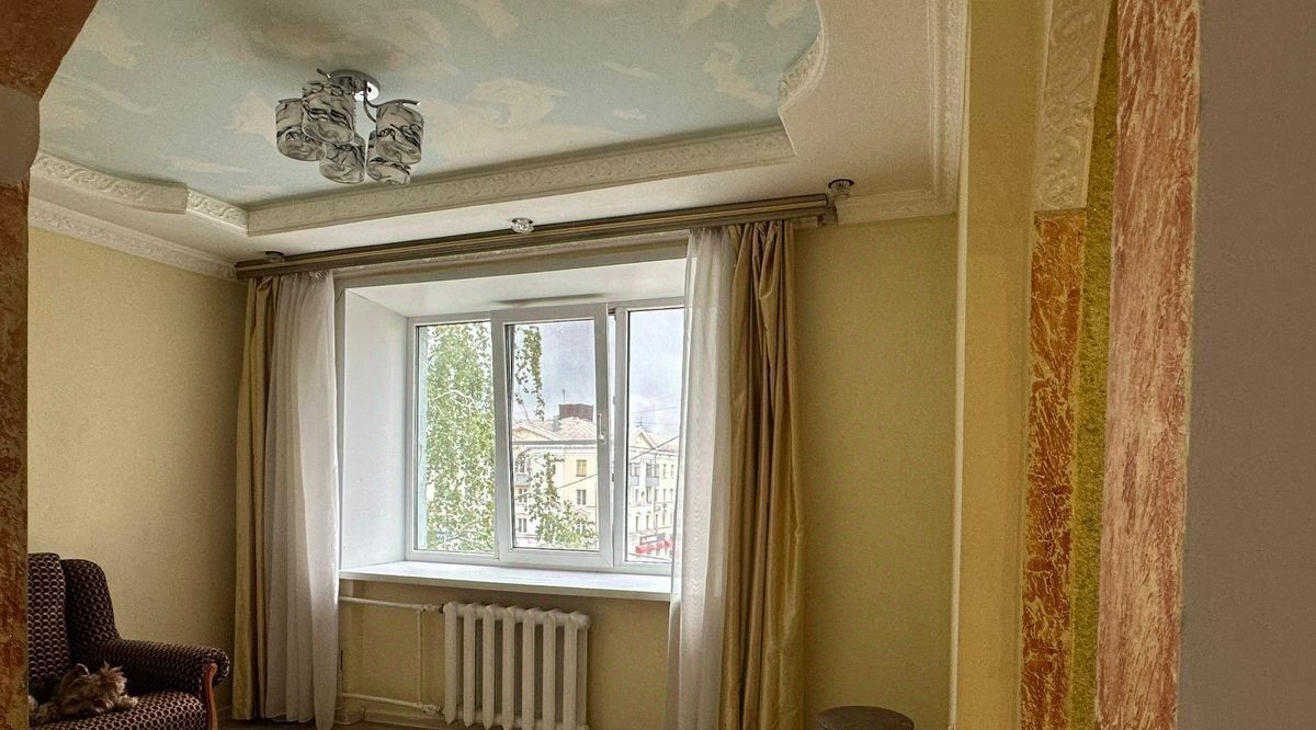 квартира г Липецк р-н Октябрьский ул Жуковского 5 фото 2