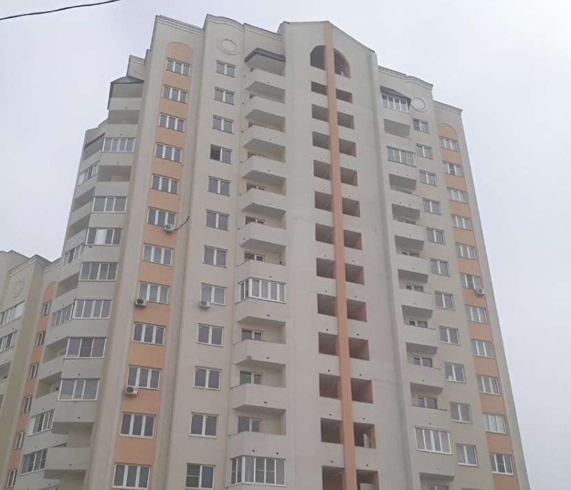 квартира г Липецк р-н Октябрьский ул Леонтия Кривенкова 31 фото 2