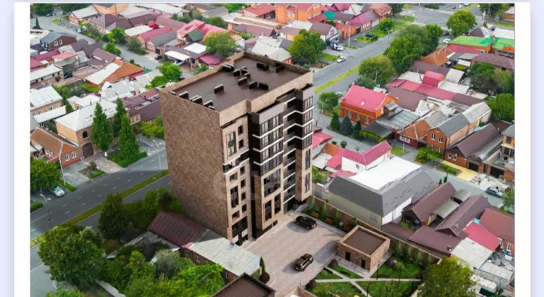 квартира г Владикавказ ул Ардонская 73 фото 2