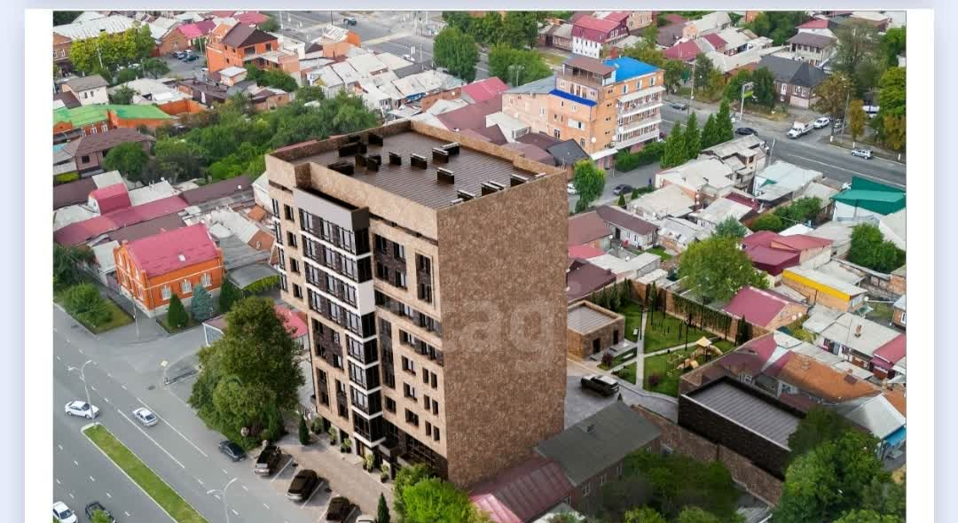 квартира г Владикавказ ул Ардонская 97 фото 2
