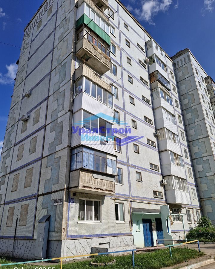квартира г Октябрьский 34-й мкр-н, 29 фото 1