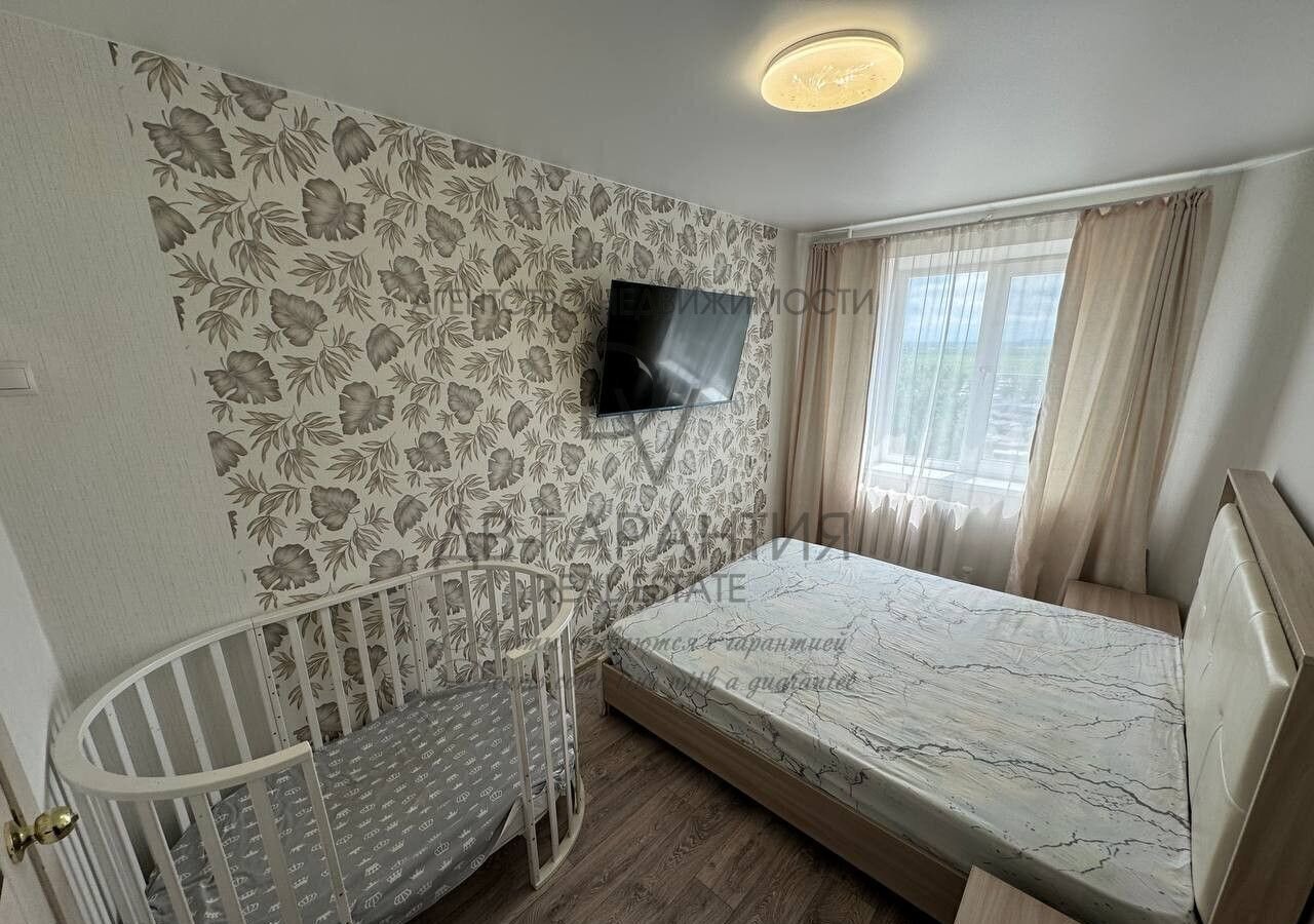 квартира г Комсомольск-на-Амуре ул Гамарника 37к/4 фото 4