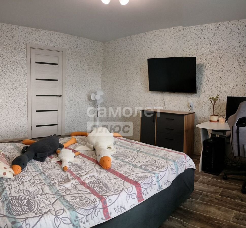 квартира г Краснокамск п Майский ул Шоссейная 3 фото 2