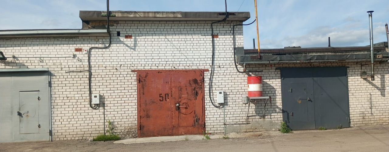 гараж р-н Кстовский г Кстово пл Ленина фото 3