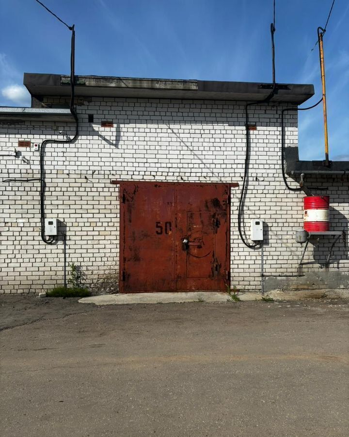 гараж р-н Кстовский г Кстово пл Ленина фото 4