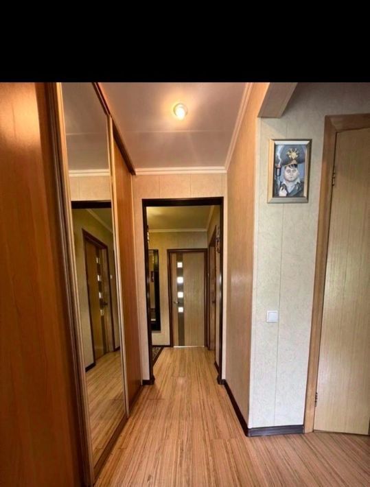 квартира г Петропавловск-Камчатский проезд Туристический 22 фото 15