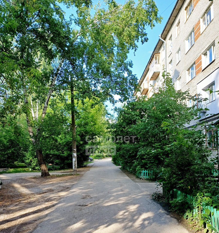 квартира г Дзержинск ул Грибоедова 36б 1-й м-н фото 14