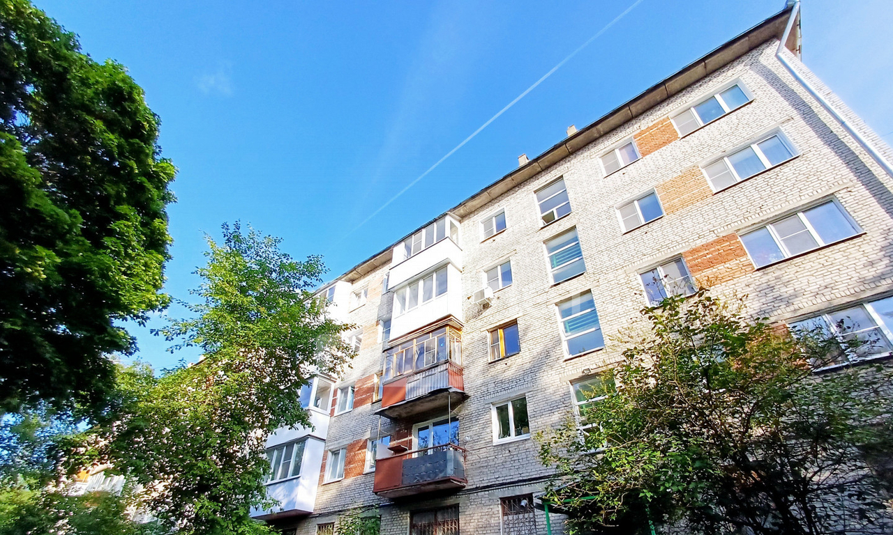 квартира г Дзержинск ул Грибоедова 36б 1-й м-н фото 16