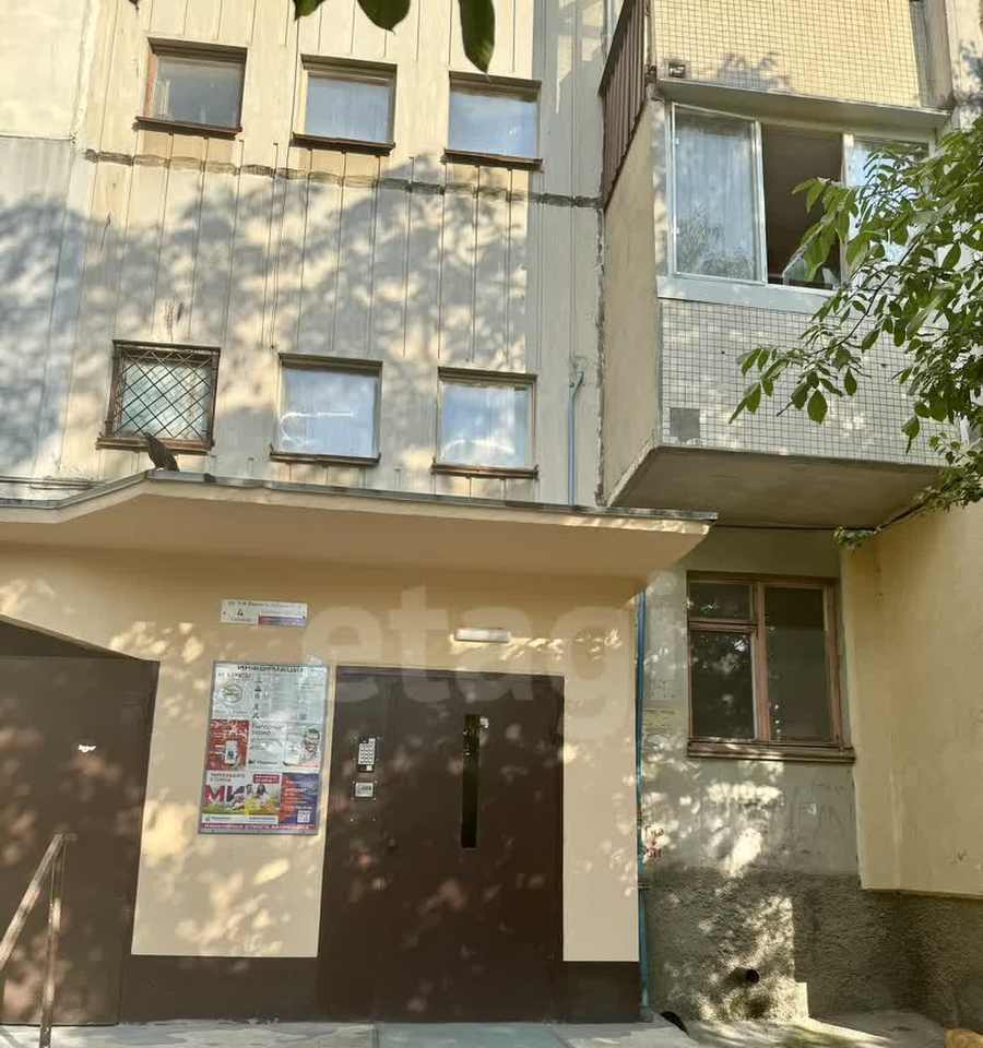 квартира г Симферополь ул 1 Конной Армии 41 фото 25