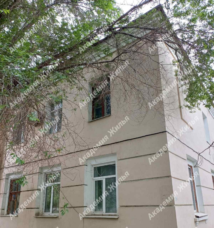 квартира г Орск пр-кт Никельщиков пер Казалинский 2 фото 9