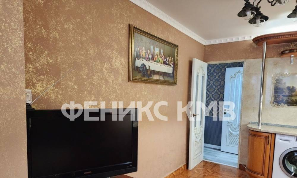 квартира г Пятигорск ул Нежнова 74 фото 8