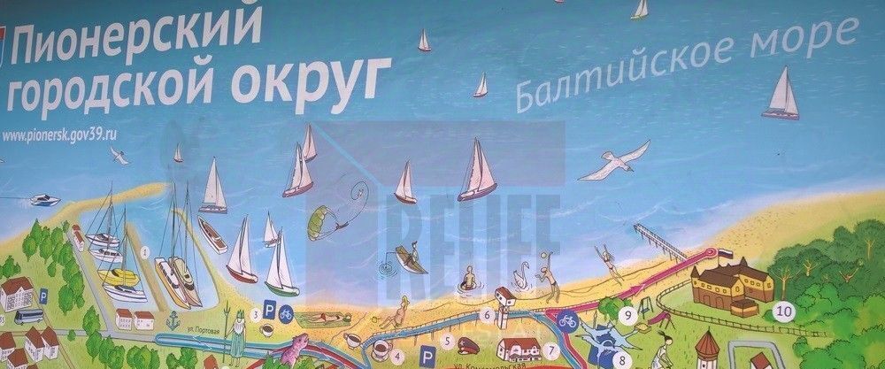 квартира г Пионерский фото 9