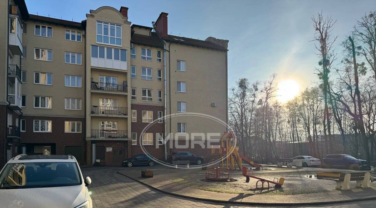 квартира р-н Гурьевский г Гурьевск ул Советская 3 фото 10