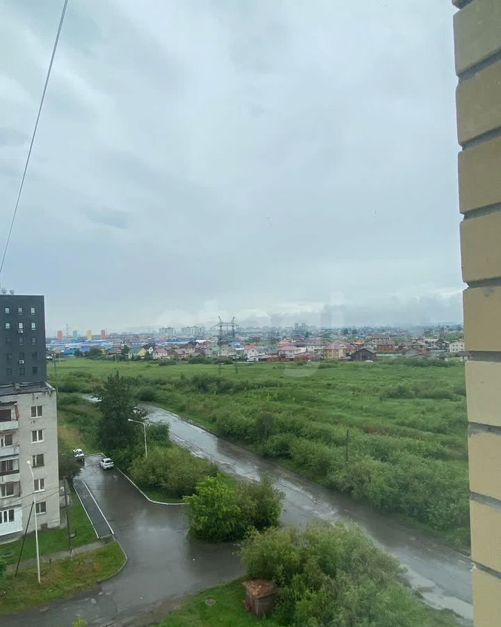 квартира г Тюмень р-н Центральный ул Голышева 4 мкр-н Мелиораторов фото 18