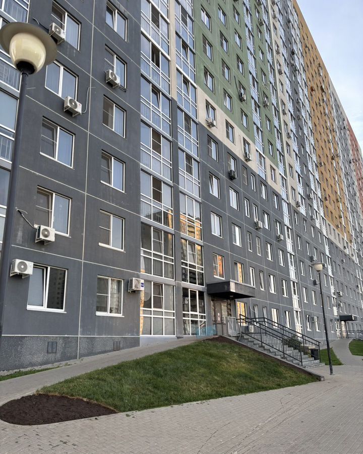 квартира г Нижний Новгород ул Рижская 5 д. Анкудиновка фото 26