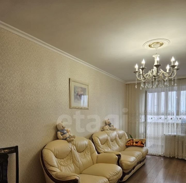 квартира г Владикавказ р-н Затеречный пр-кт Доватора 7к/3 фото 1