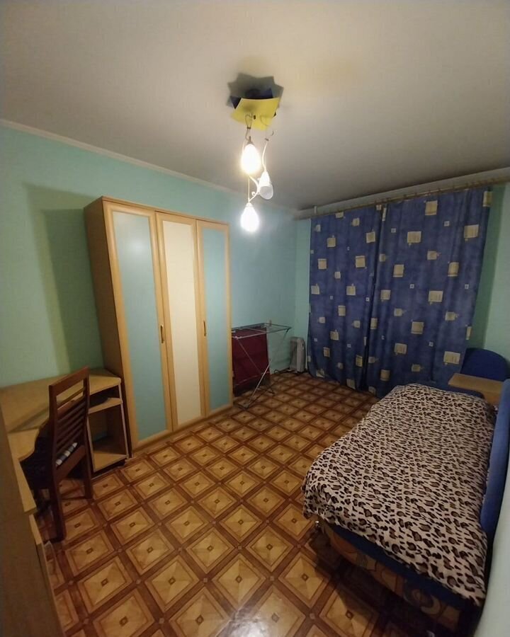 квартира г Чита р-н Центральный ул Новобульварная 90 фото 3