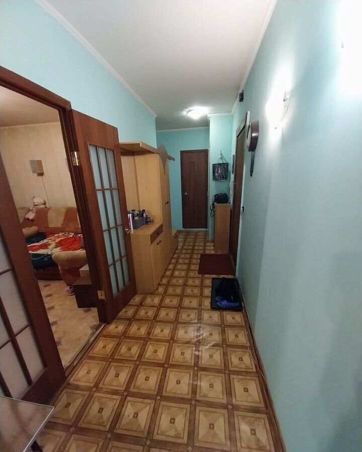 квартира г Чита р-н Центральный ул Новобульварная 90 фото 4