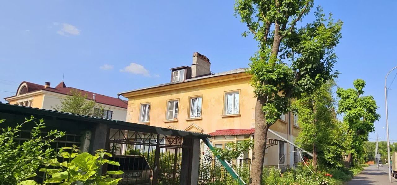 квартира г Владикавказ р-н Затеречный ул Карла Маркса 20 фото 2