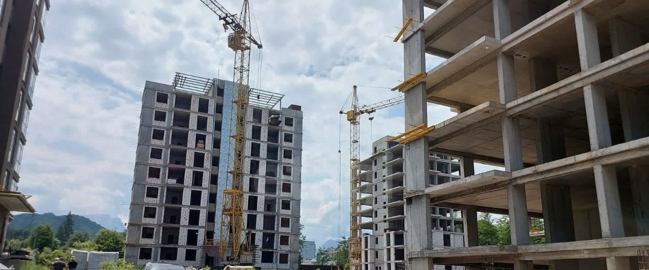 квартира г Владикавказ р-н Иристонский ул Шмулевича 14к/2 фото 3