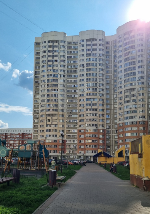 квартира г Химки Новые Химки ул Панфилова 1 Химки фото 2