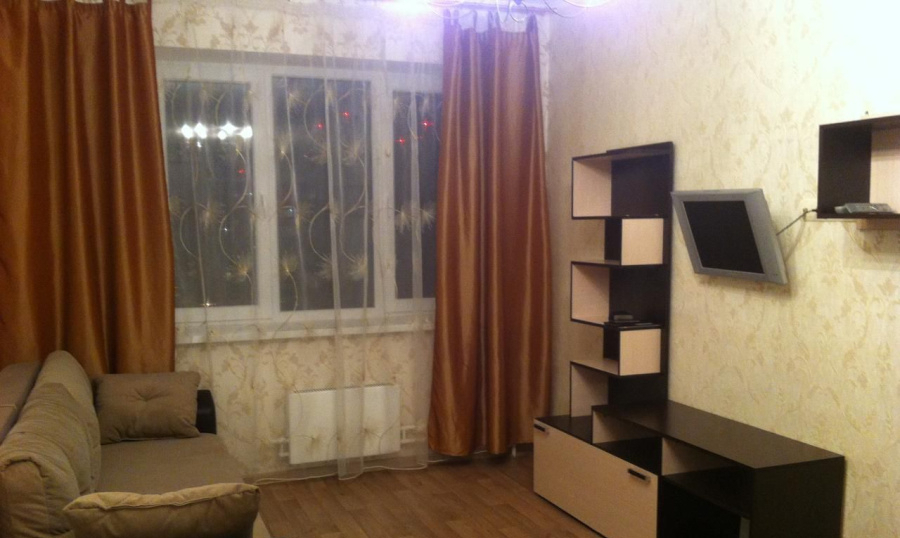 квартира г Лосино-Петровский рп Свердловский ул Молодежная 3 ЖК «Лукино-Варино» фото 1
