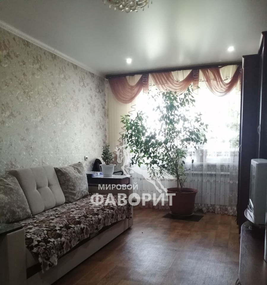 квартира г Орск пер Сарматский 3 фото 1