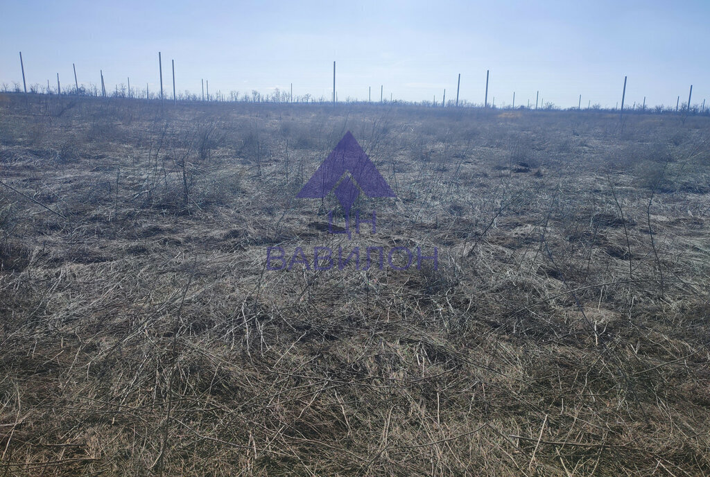 земля г Волгодонск ул Орловская 37/16 фото 1