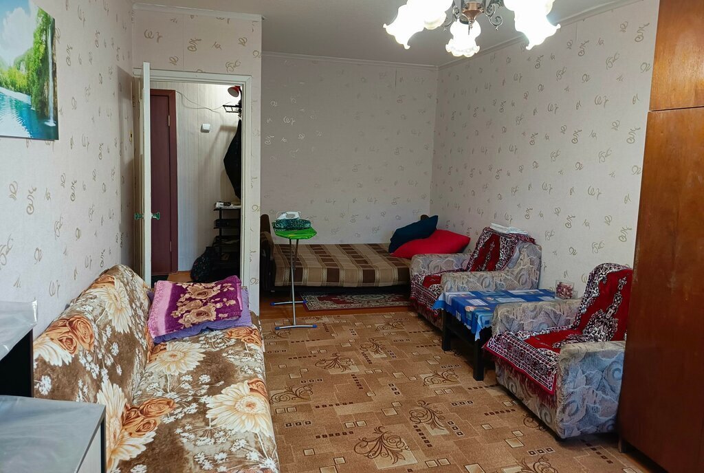 квартира р-н Новомосковский г Новомосковск ул Рудничная 18 фото 3