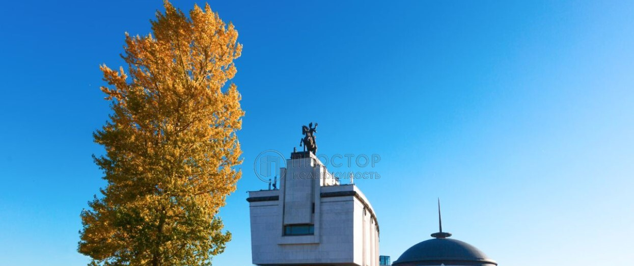 квартира г Москва пр-кт Генерала Дорохова 49 Матвеевская фото 10