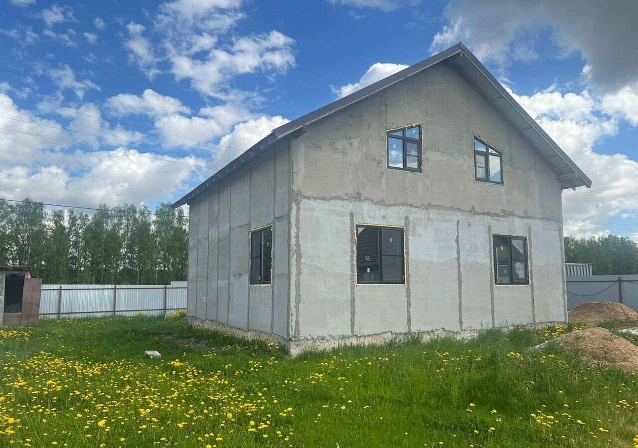 дом г Наро-Фоминск тер Луговое 101 км, 12, Волоколамский муниципальный округ, Волоколамск, Новорижское шоссе фото 1