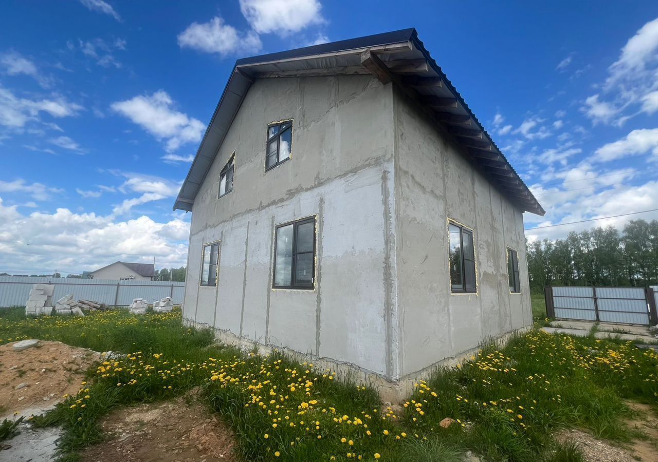 дом г Наро-Фоминск тер Луговое 101 км, 12, Волоколамский муниципальный округ, Волоколамск, Новорижское шоссе фото 4
