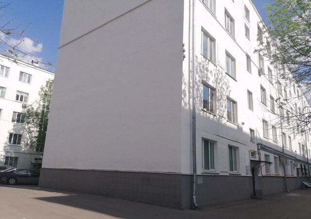 свободного назначения метро Петровский парк дом 16к/4 парк фото