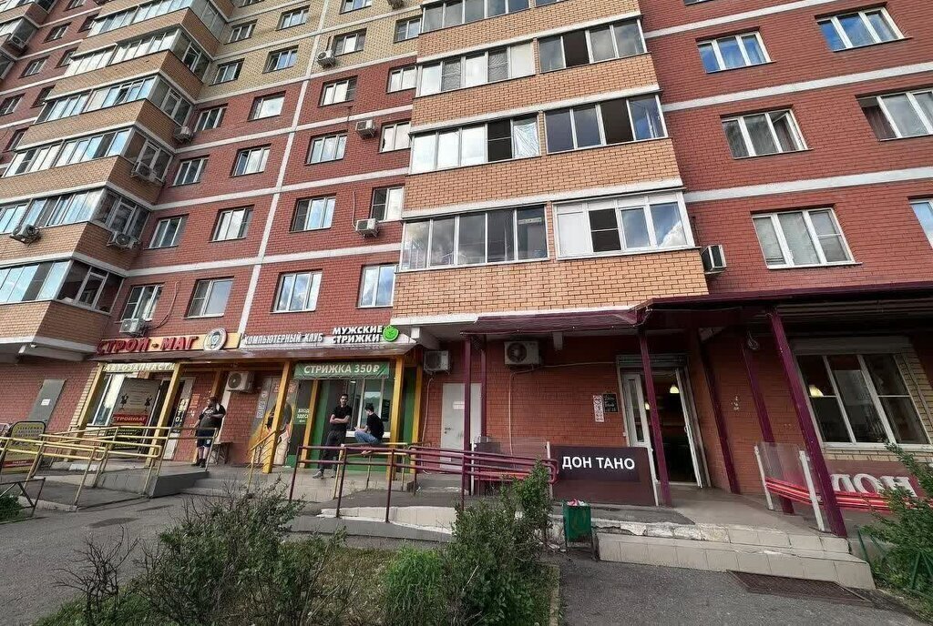 квартира г Балашиха ул Лукино 55а Щёлковская фото 2